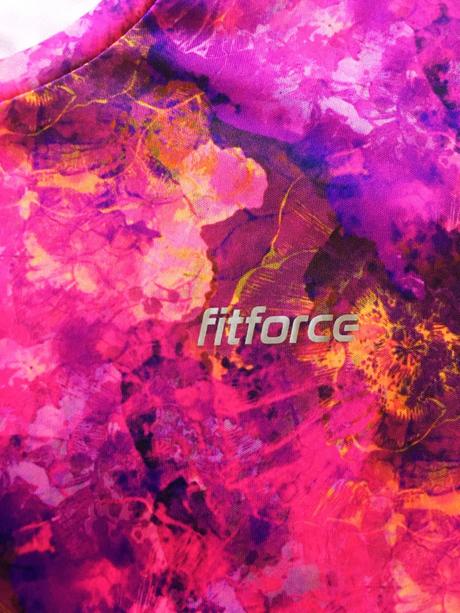 Športový set fitforce veľ.164/170, 164