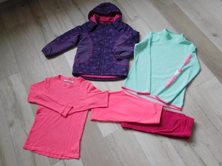 Cherokee- 9/10  rokov, 140 v-  bundička dievčenská, 140–152