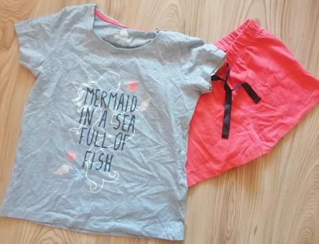 Pyžamko, pepperts,122 / 128