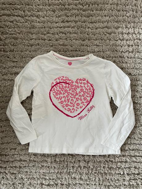 Mix oblečenia pre dievčatko 110/116, 104–116