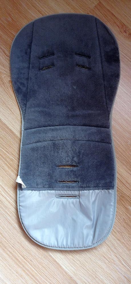 Sada pinkie small grey comb, pinkie