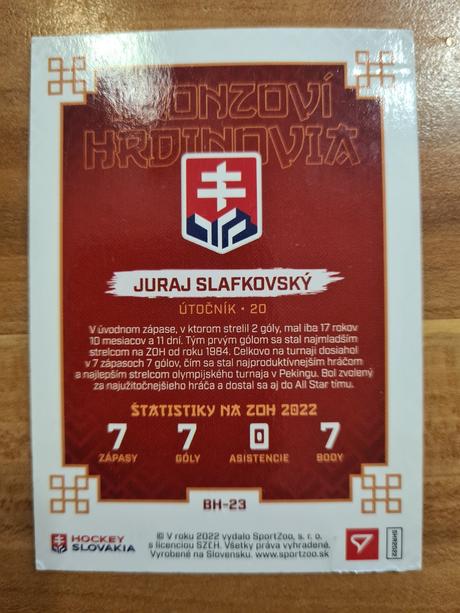 Kartička olympiáda 2022, 