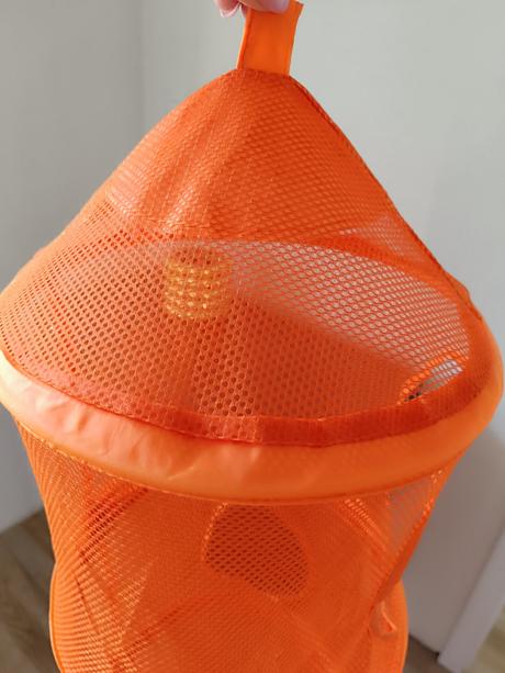 Sieťka na hračky/organizér, 