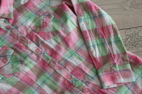 Letná košela, f&f,122