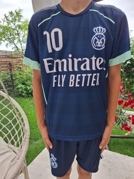 Futbalový dres mbappe, 110 - s