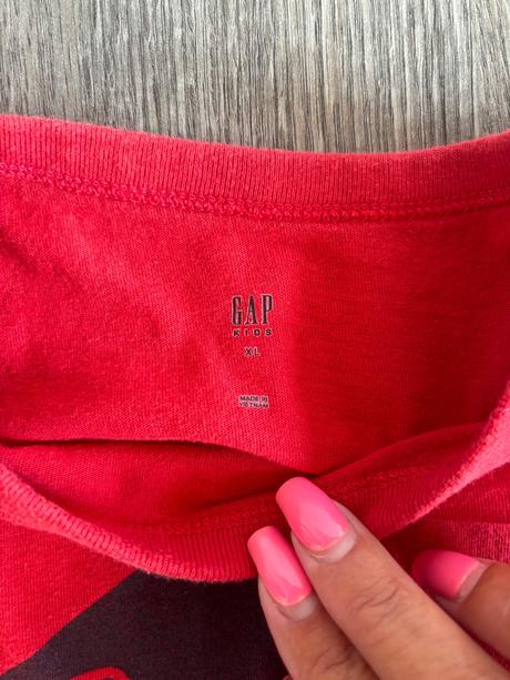 Nátelník gap 12r, gap,152