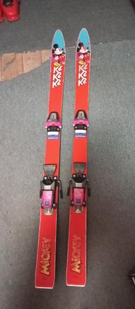 Detské lyže 120cm, 120-129 cm