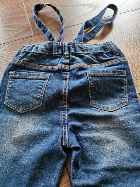 Dievčenské rifle, pepco,92