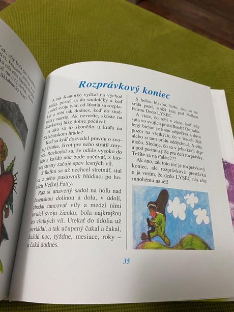 Rozprávky deda lysca vydavatežstvo kozák press, 