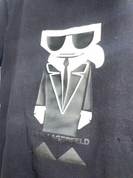 Tričko karl lagerfeld s, s