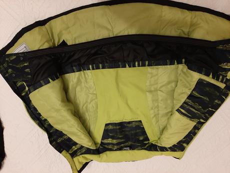 Bunda lyziarska, crivit,134