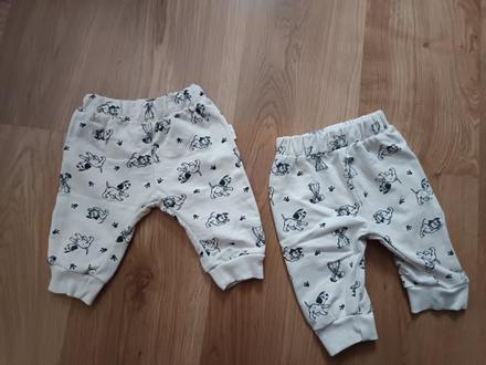 Nohavice pre dvojicky, 68