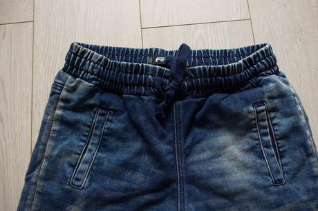 Mäkké pánske rifle fbsister, new yorker,xs