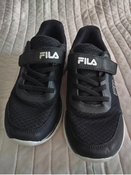 Ľahké detské tenisky fila, fila,32