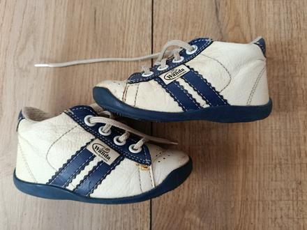 Detské topánky wanda, wanda,21