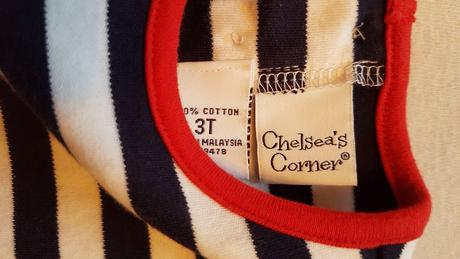 Predám dievčenskú súpravu zn. chelsead" corner, 92