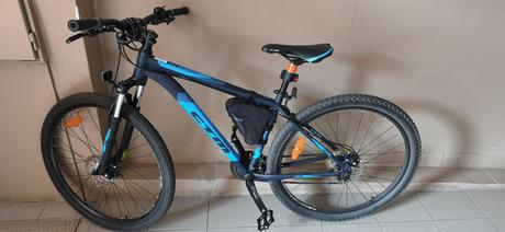 Horský bicykel, ctm,28