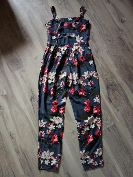 Nohavicový overal abercrombie, abercrombie&fitch,xs