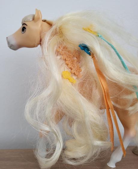 Kôň s veľkou hrivou, 