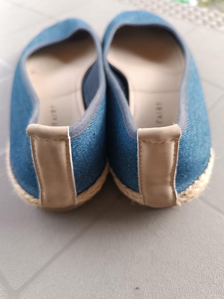 Topánky dámske, 38