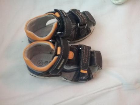 Sandalky, protetika,20