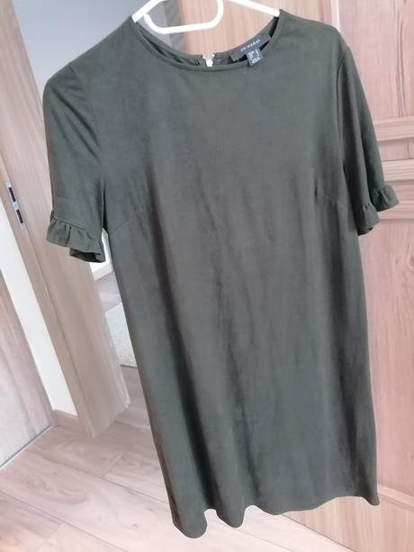 Semisove saty, primark,m