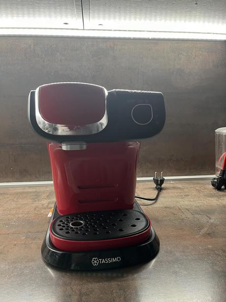 Kávovar tassimo my way2, bosch