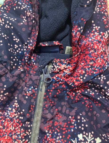 Zimný overal do snehu lupilu 86, lupilu,86