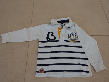 Tričko zn. rebel, vel. 104, rebel,104