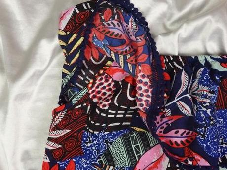 Kvalitné letné šaty, 42