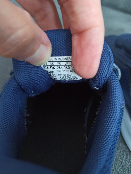 Tenisky adidas veľ 26, 5, adidas,26