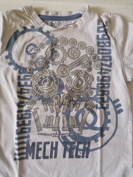 2x tricko, cherokee,134