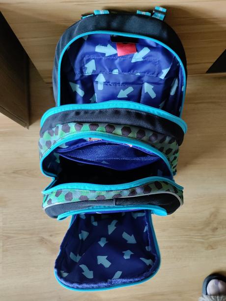 Školská taška topgal, 