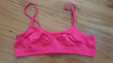 Naťahovacia podprsenka/lambáda 158/164, 158