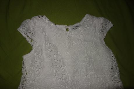 Cipkova bluzocka mome fashion, 128