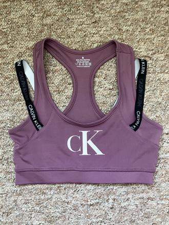 Športová podprsenka, calvin klein,s