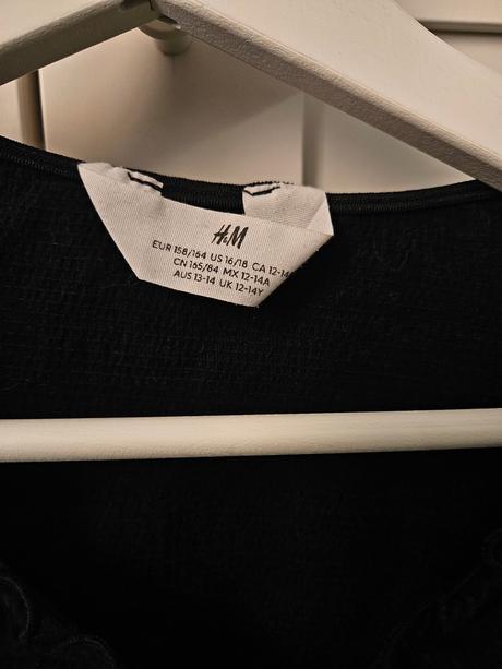 Nátelník, h&m,164
