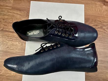 Kožené poltopánky, 37