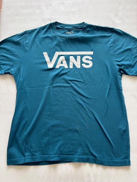Tričko vans, 152