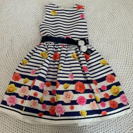 Luxusné šaty piccola speranza č. 140, monnalisa,140