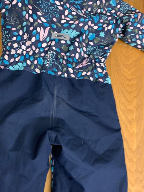 Reima kurikka zimná kombinéza 122/128, reima,122