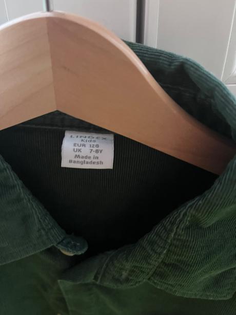 Menčestrová košeľa lindex, lindex,128