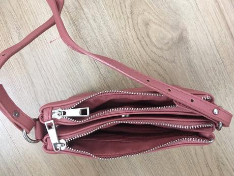 Kabelka lindex koralova, lindex