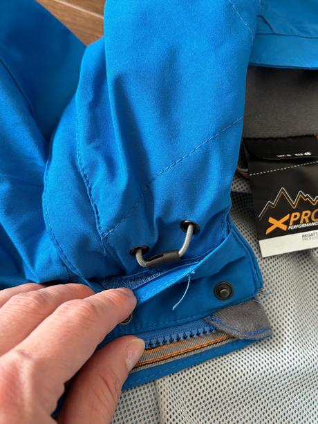 Vetrovka/bunda športová regatta, regatta,s