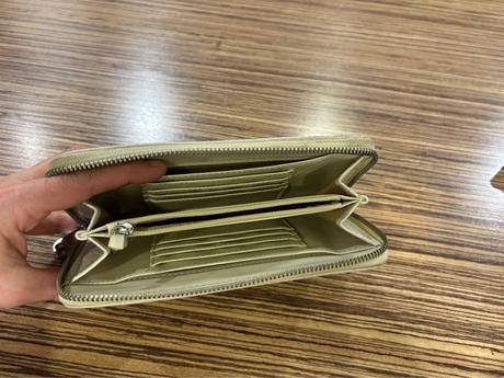 Dámska veľká peňaženka mango, mango