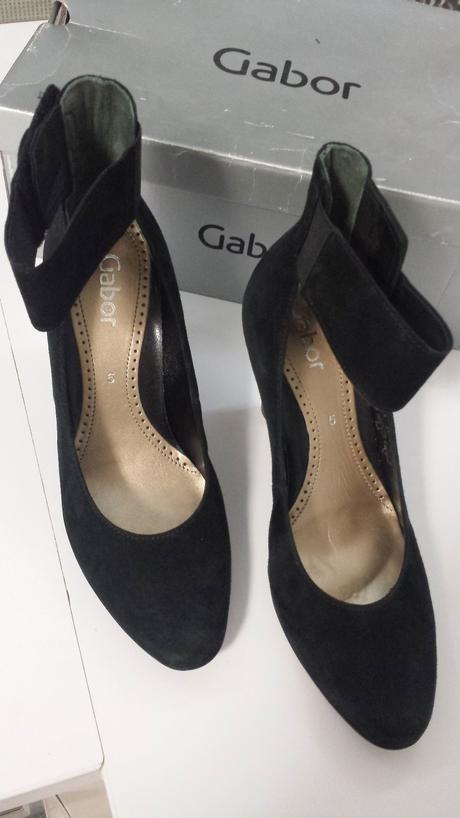 Lodičky koźené vl 38, gabor,38