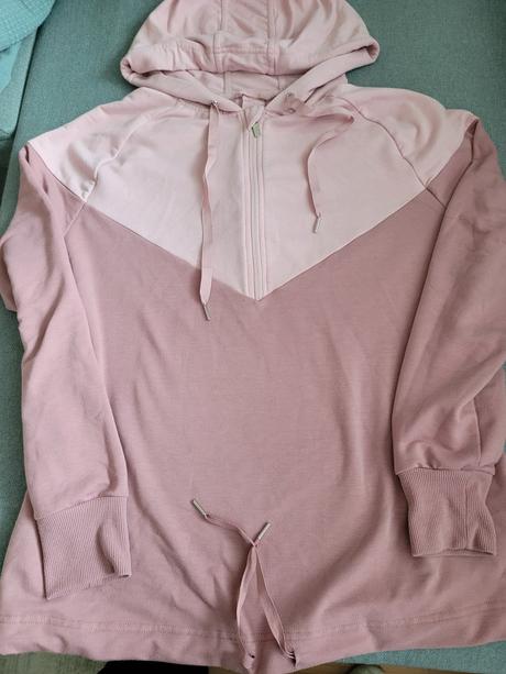 Mikina tchibo pink, tchibo,xl