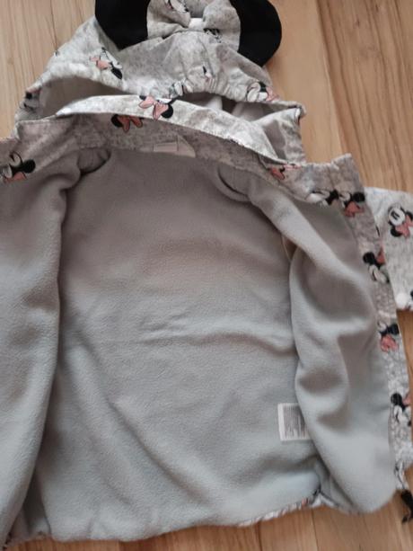 Prechodná bunda minnie disney h&m, h&m,86