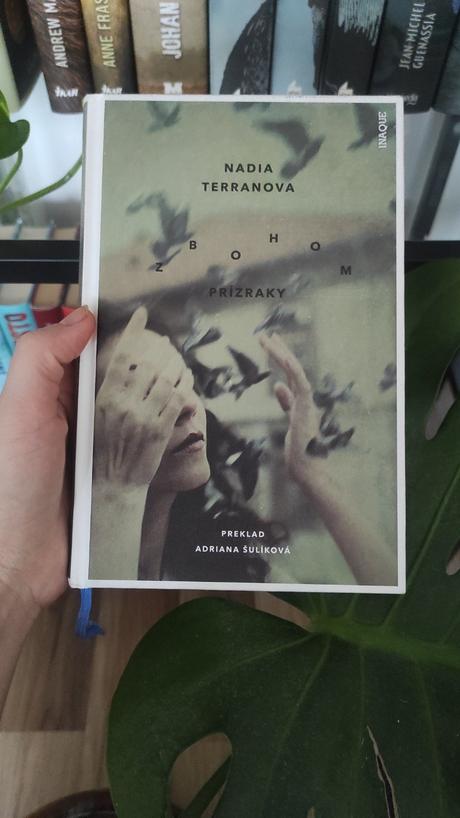 Nadia terranova - zbohom prízraky, 