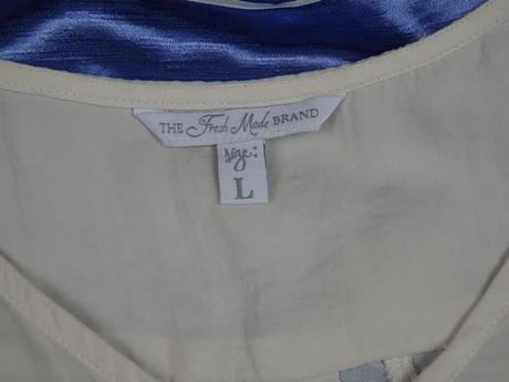 Kvalitná blúzka/tunika, 42